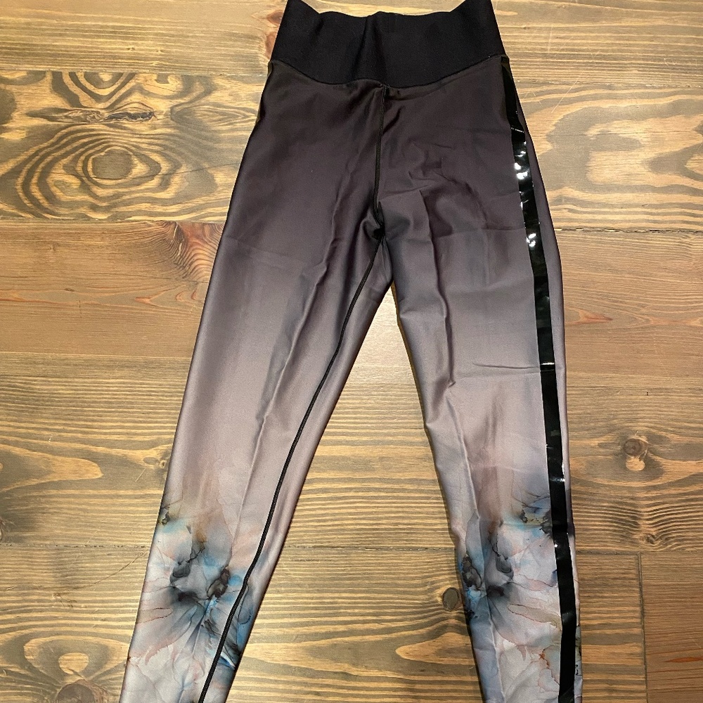 Ultracor sexy leggings AND you can actually work out in them.